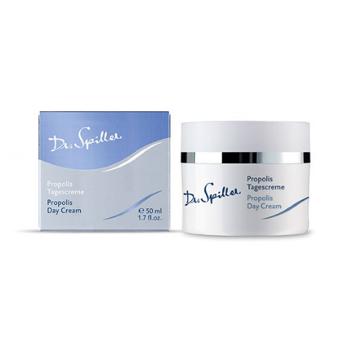 Денний крем з прополісом для проблемної шкіри Dr. Spiller Propolis Day Cream