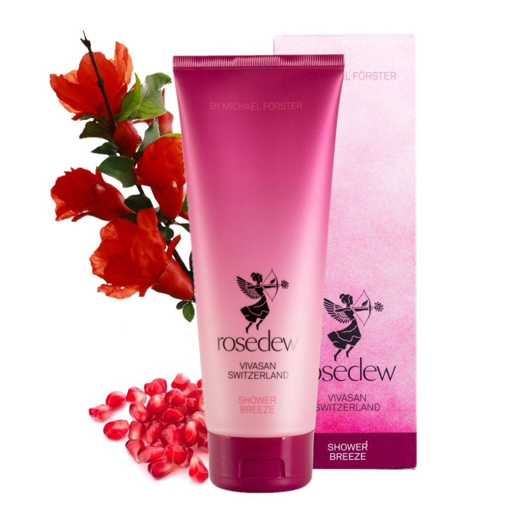 Гель для душу Rosedew, Швейцарія, 200 мл