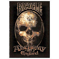 Карты Bicycle Alchemy 2 England Deck, 43577