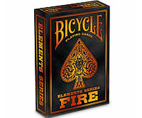 Коллекционные карты Bicycle Fire