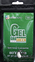 Грогрин Гель Вегетатив (GroGreen Gel Vegetative) NPK 27-27-27+МЕ 100 г (Бельгия)