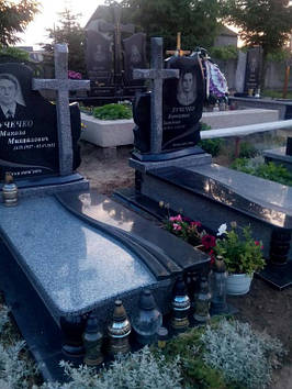 Львівська обл "Подвійний пам’ятник"