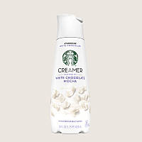 Сливки Starbucks Creamer White chocolate 828ml