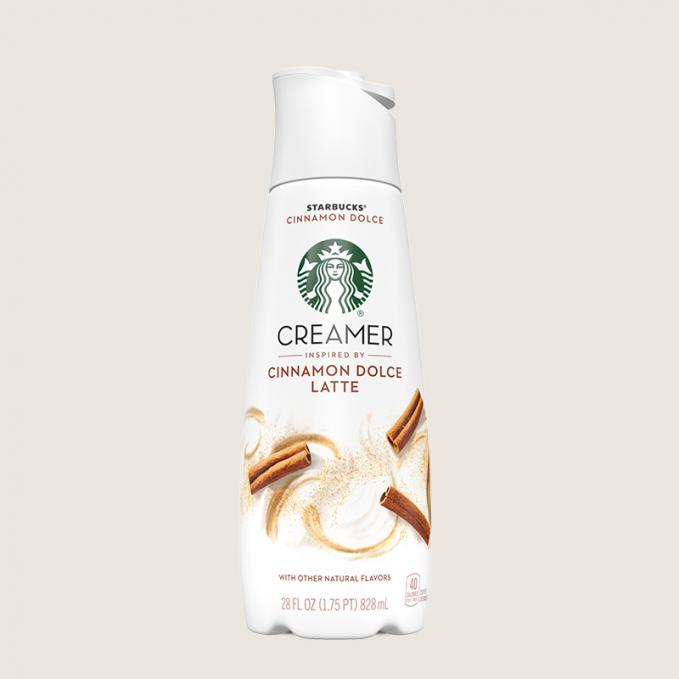 Вершки Starbucks Creamer Cinnamon latte 828ml