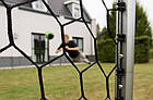 Футбольные ворота EXIT Scala алюминиевые 220х120 см, фото 5