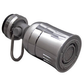 Аератор для кухні Niagara Dual Spray з клапаном паузи 5.7 л/хв N3126VP-C (hub_yOTG29014)