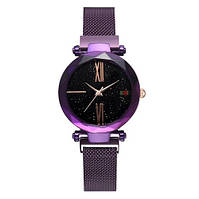 Geneva QSF-002 Purple-Black