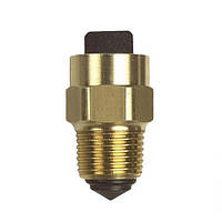 Відсічний клапан Afriso 3/8" всередину 1/2" назовні