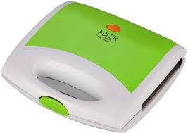 Сендвичница Adler ad 3020 green, фото 1