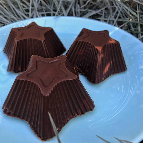 ГЛАЗУРОВАНІ СИРКИ З АРАХІСОВОЮ ПАСТОЮ 😻