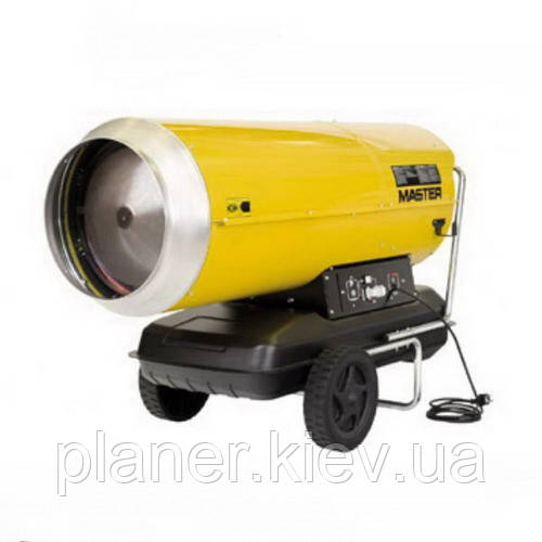 Рідкопаливний нагрівач повітря Master B 360, фото 1