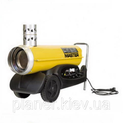 Рідкопаливний нагрівач повітря непрямого нагрівання Master BV 77 E, фото 1