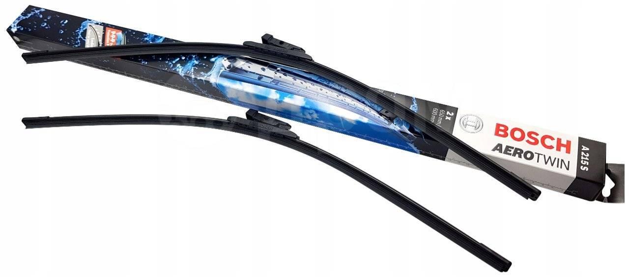 Купить Щетки стеклоочистителя (дворники) бескаркасные Bosch AeroTwin ...
