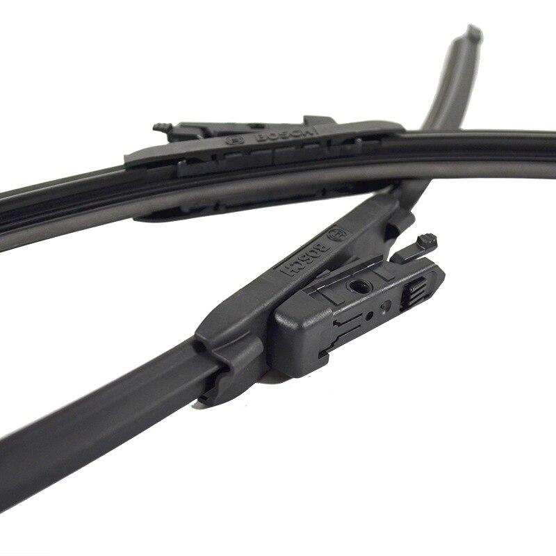 Купить Щетки стеклоочистителя (дворники) бескаркасные Bosch AeroTwin ...