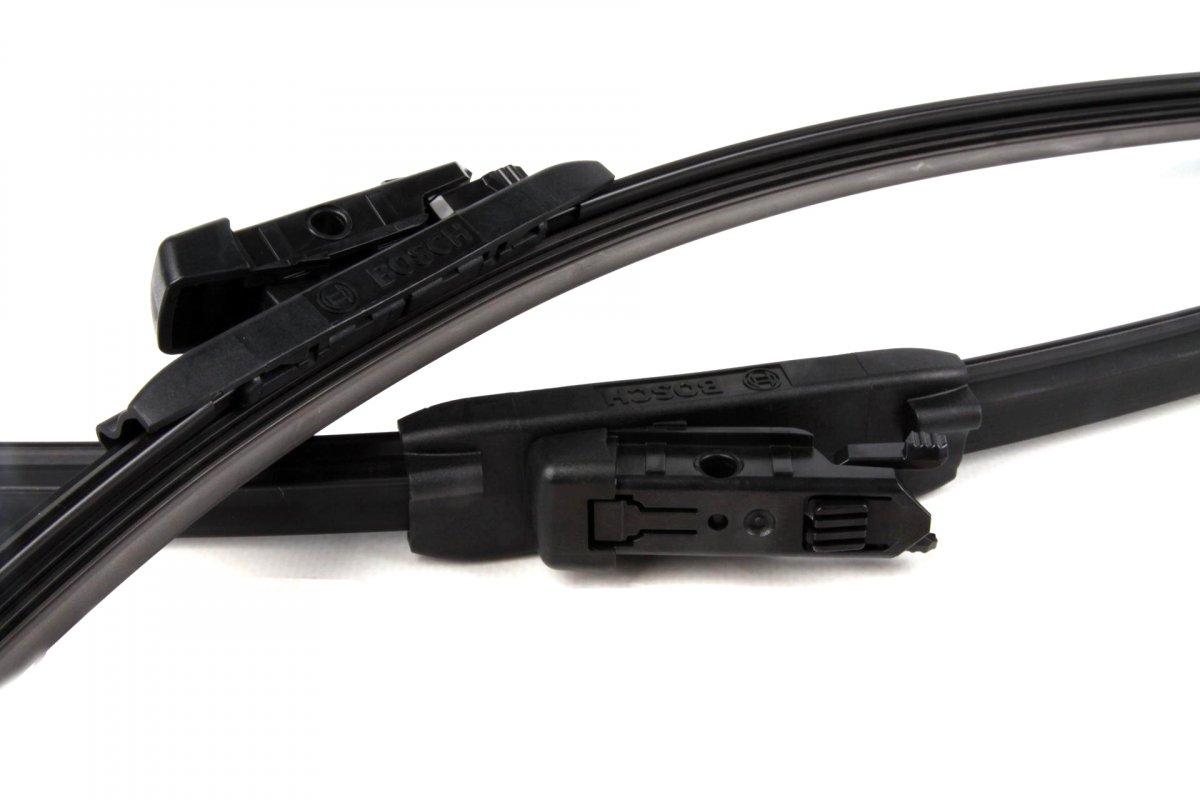 Купить Щетки стеклоочистителя (дворники) бескаркасные Bosch AeroTwin ...