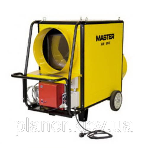 Рідкопаливний нагрівач повітря непрямого нагрівання Master СЕРІЇ AIR-BUS BV 310 FS, фото 1