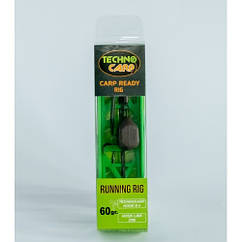 ГОТОВИЙ МОНТАЖ ТЕХНОКАРП "СКЛАДНИЙ"60 г.