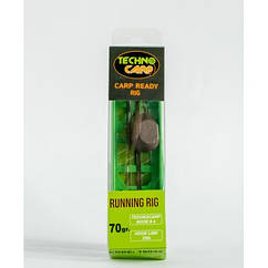 ГОТОВИЙ МОНТАЖ ТЕХНОКАРП "СКЛАДНИЙ" 70 г.