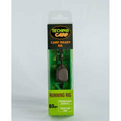 ГОТОВИЙ МОНТАЖ ТЕХНОКАРП "СКЛАДНИЙ"80 г.