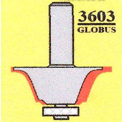 Фрези Globus, Sekira 3603 (кромочні фігурні)