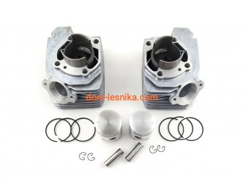 Поршнева (ЦПГ) ЯВА 350, 638