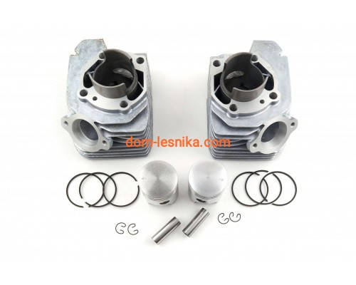 Поршнева (ЦПГ) ЯВА 350, 638, фото 1