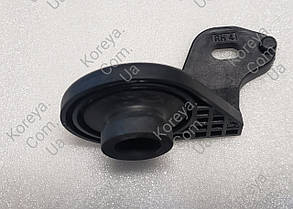 Кронштейн кріплення радіатора з подушкою "лівий" Aвeo T250. OE 96536670