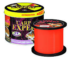 Волосінь Carp Expert 1000 м 0,25 мм fluo orange