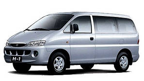 Запчастини Hyundai H200