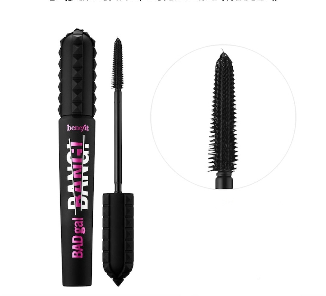 Туш для об'єму вій Benefit  BaDgal Bang
