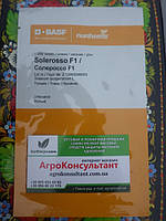 Насіння томату Солероссо F1 (Nunhems), 1000 насінин — ультраранній (90-95 днів), червоний, детермінантний, круглий