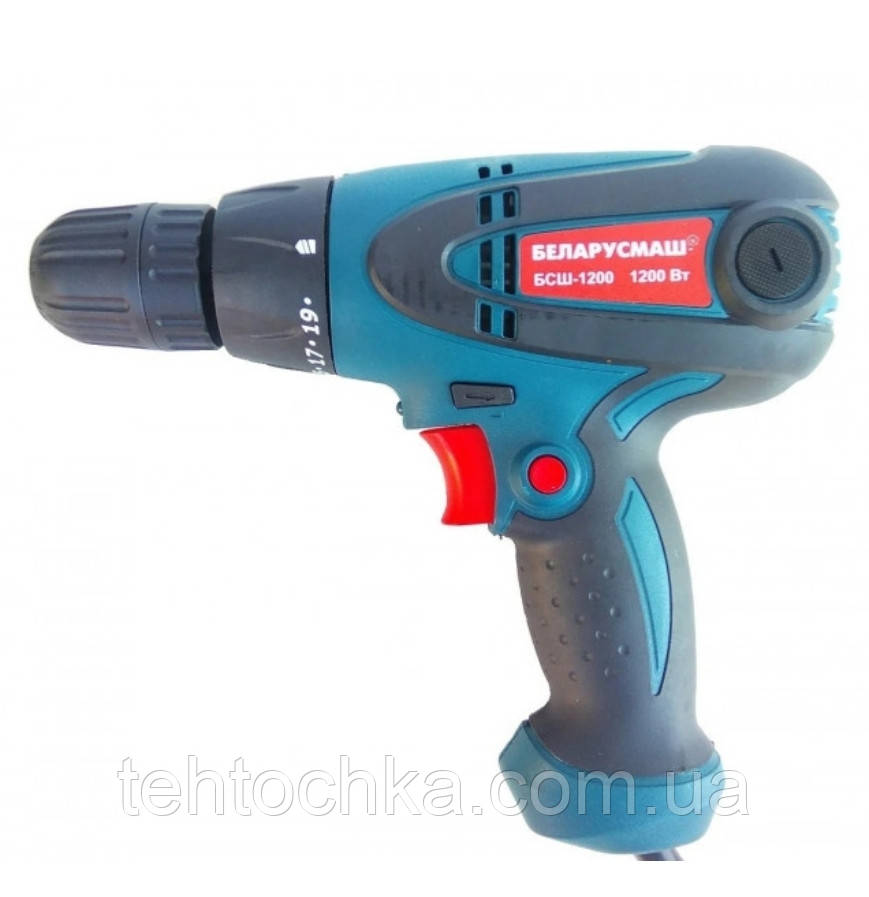 Электрошуруповерт Беларусмаш БСШ-1200