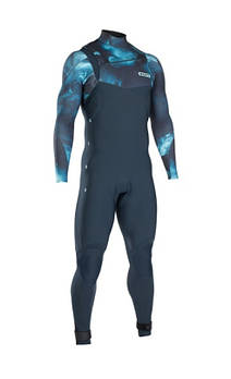 Гидрокостюм ION Strike Amp Semidry 4/3 FZ DL 2019