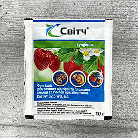 Фунгіцид Світч 10 г Syngenta