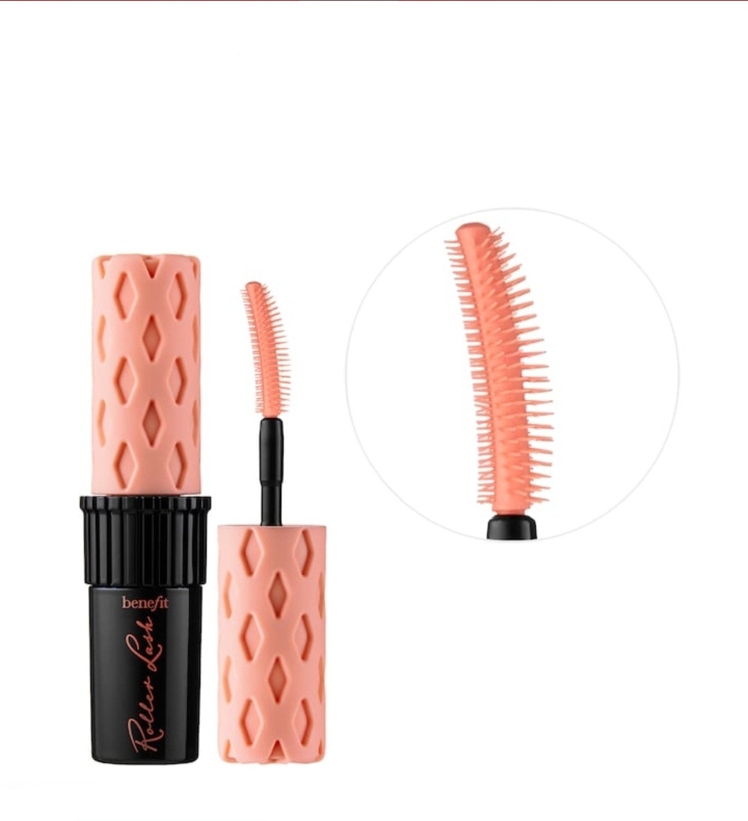 Туш для вій Benefit Roller Lash Super and Curling Lifting Mascara