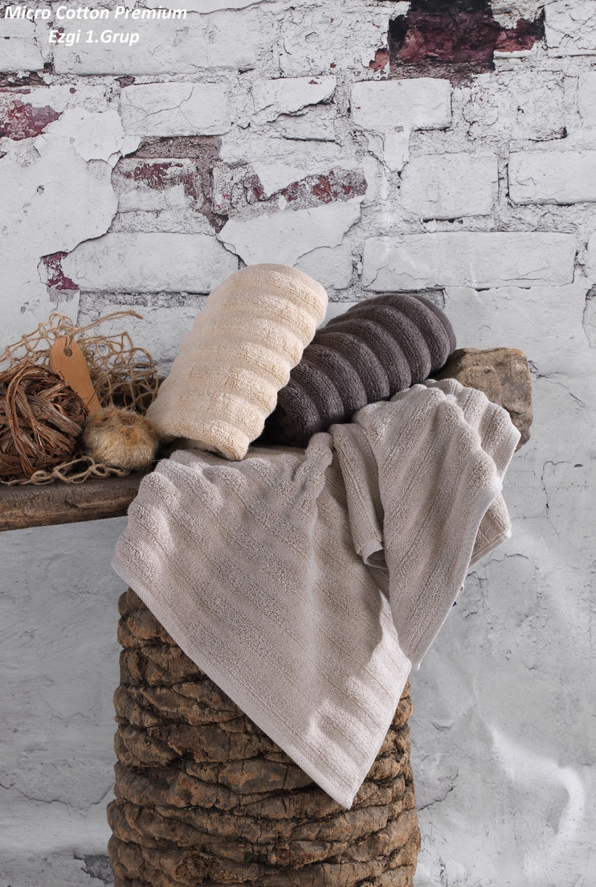 Полотенца Cestepe Micro cotton 50*90см Турция - купити за найкращою ...