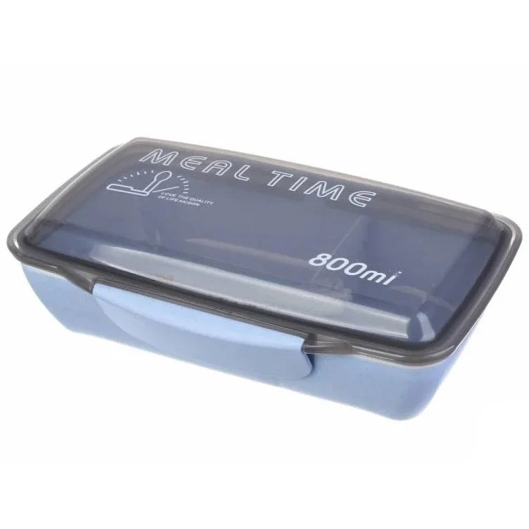 Ланч-бокс Fridge Box Mustard фіолетовий, фото 1