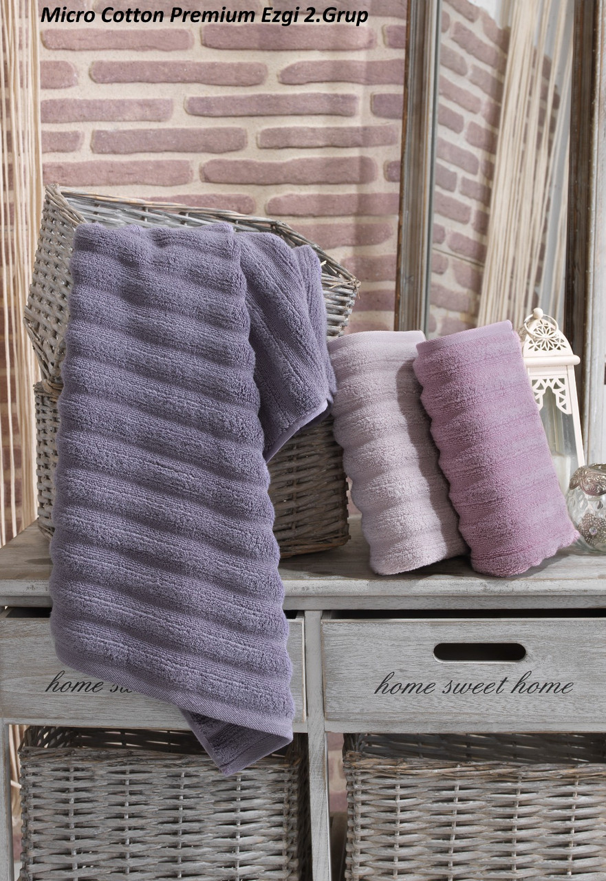 Полотенца Cestepe Micro cotton 50*90см Турция - купити за найкращою ...