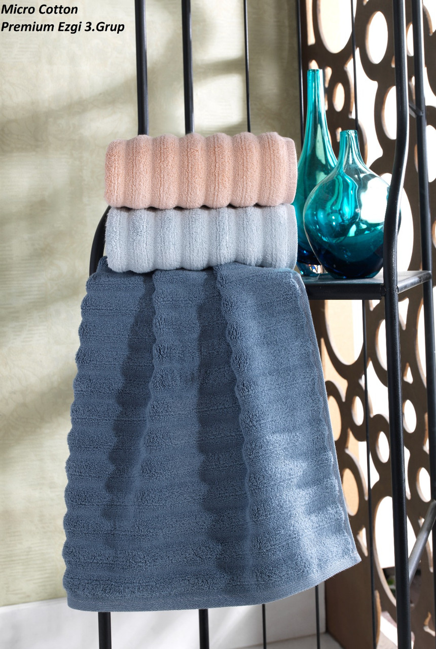 Полотенца Cestepe Micro cotton 50*90см Турция - купити за найкращою ...