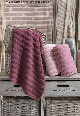 Полотенца Cestepe Micro cotton 50*90см Турция - купити за найкращою ...