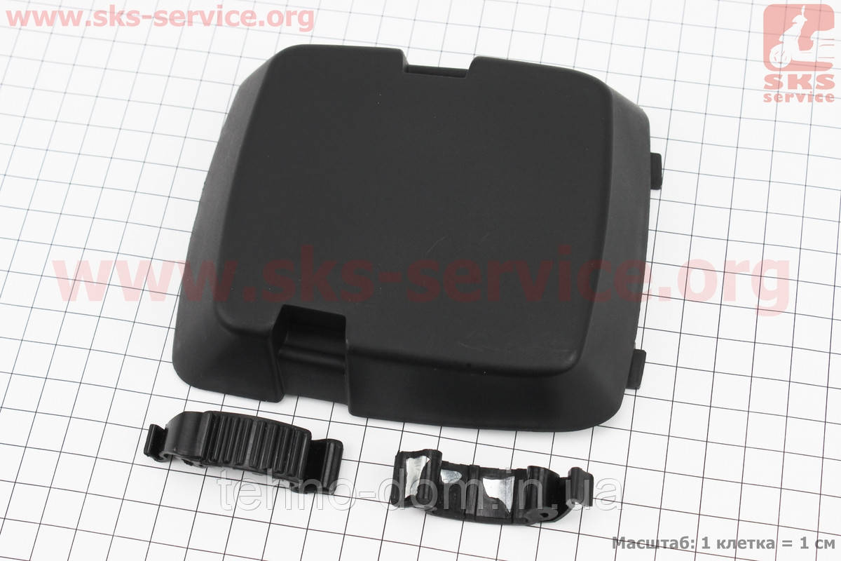 Кришка повітряного фільтра бензопили Good Luck 4500/5200