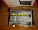 Радіатор Ваз 2106, 2103, алюмінієвий, 2-рядний (виробник Дорожня карта, Харків), фото 5