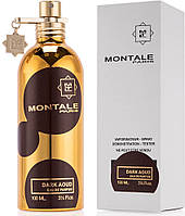 Montale Dark Aoud 100 ml. - Парфюмированная вода - Унисекс - Тестер