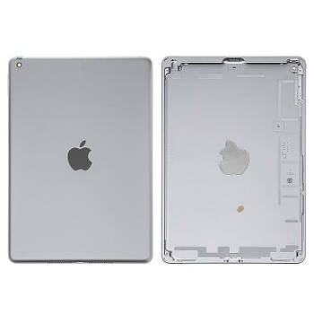 Задня кришка для iPad 9.7 Pro, чорна, сіра, версія Wi-Fi, A1893 2018