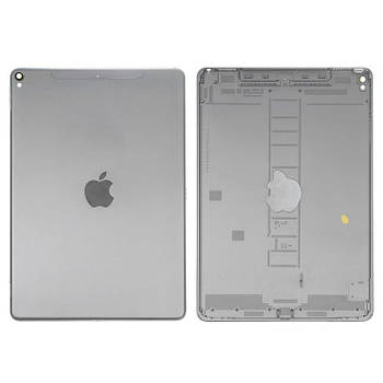 Задня кришка для iPad Pro 10.5, чорна, версія 4G, A1709