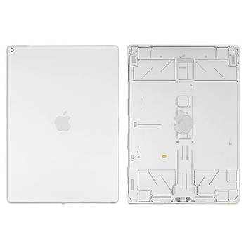 Задня кришка для iPad Pro 12.9, срібляста, версія Wi-Fi, A1584