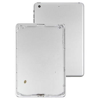 Задня кришка для iPad Mini 3 Retina, срібляста, версія Wi-Fi