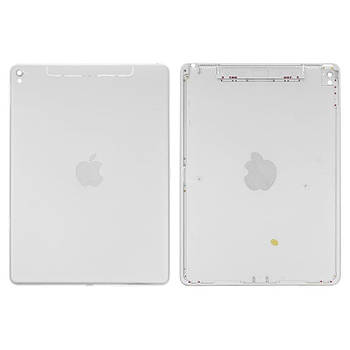 Задня кришка для iPad 9.7 Pro, срібляста, версія 4G, A1674