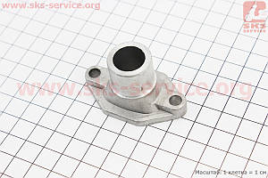 Карбюратор на мотооприскувач Forte 3WF-3