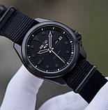 Годинник Seiko 5 SRPE69 Black Automatic Dial, фото 4